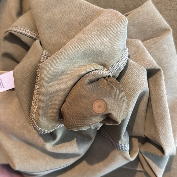 Lululemon Wunder Under High-Rise Tight Snow 28” Washed Grape Leaf Size 6 25 - Picture 8 of 8